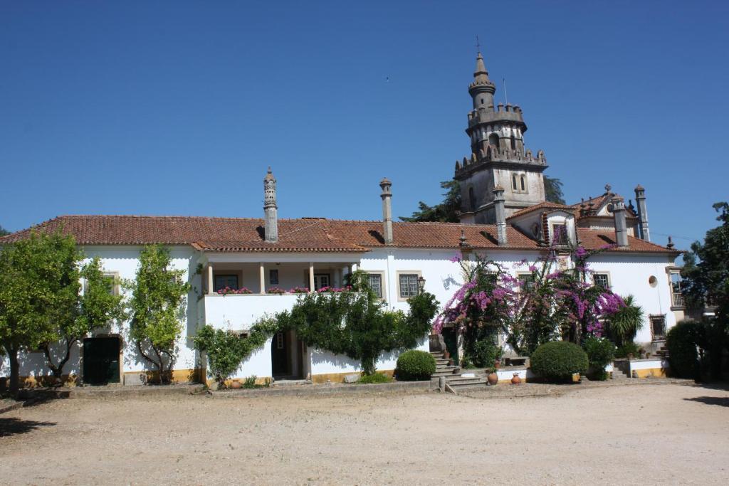 Quinta Do Valle Tomar Εξωτερικό φωτογραφία