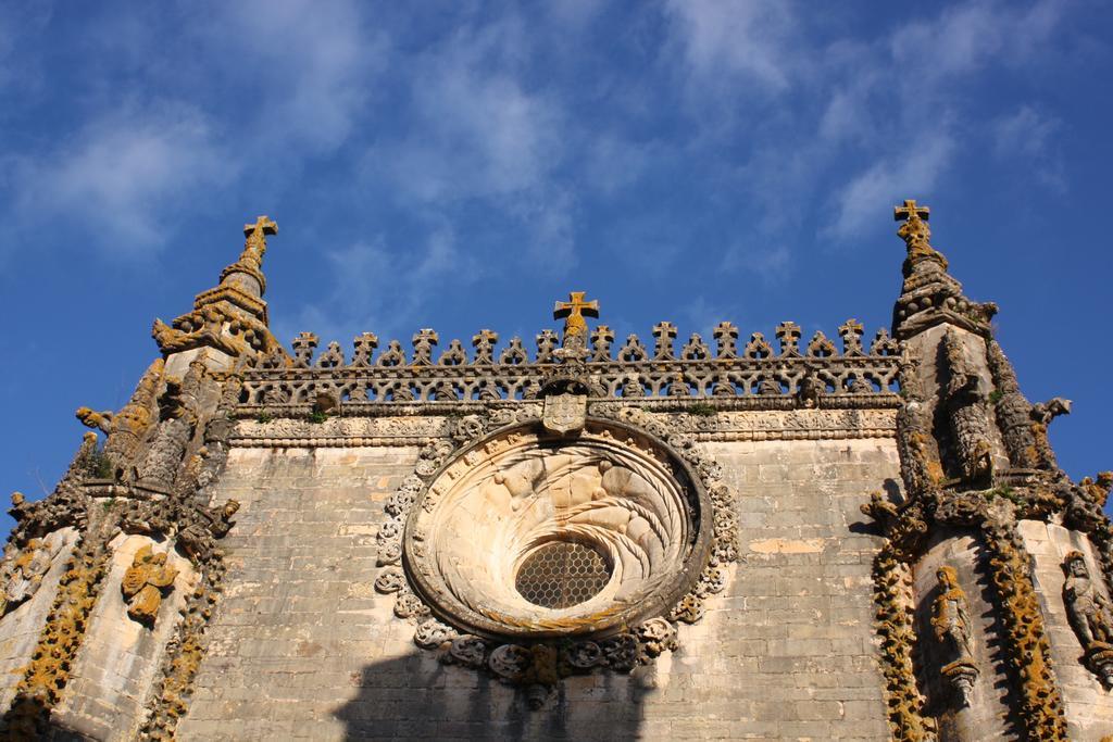Quinta Do Valle Tomar Εξωτερικό φωτογραφία