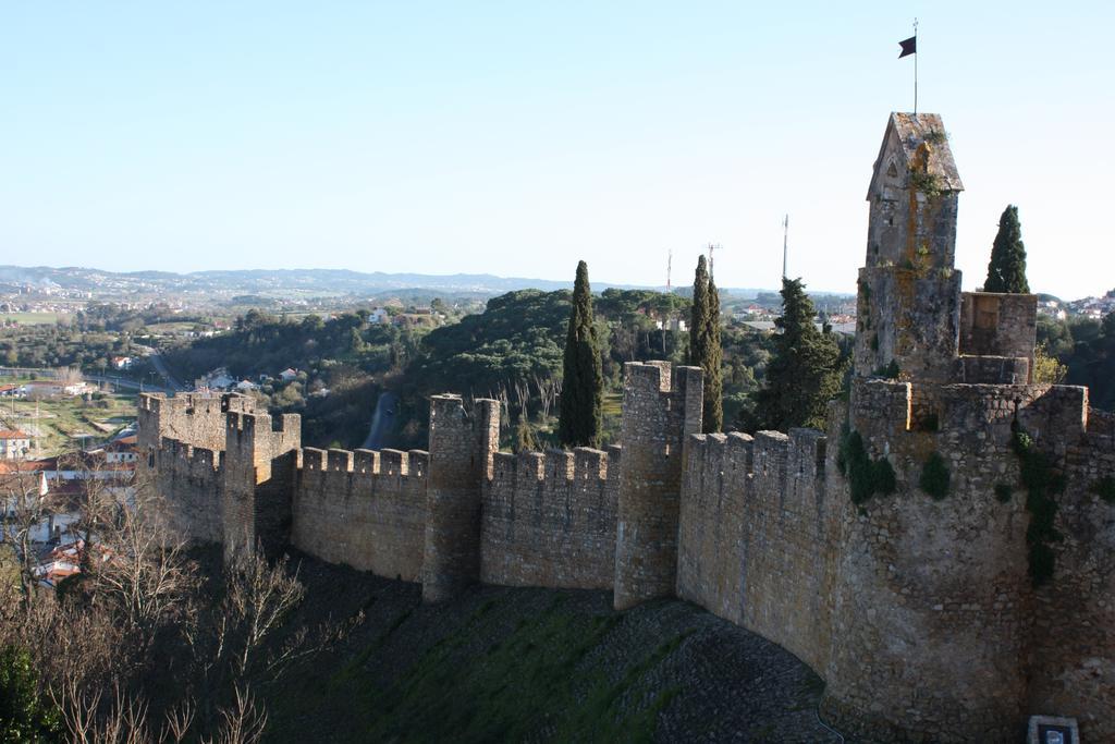 Quinta Do Valle Tomar Εξωτερικό φωτογραφία