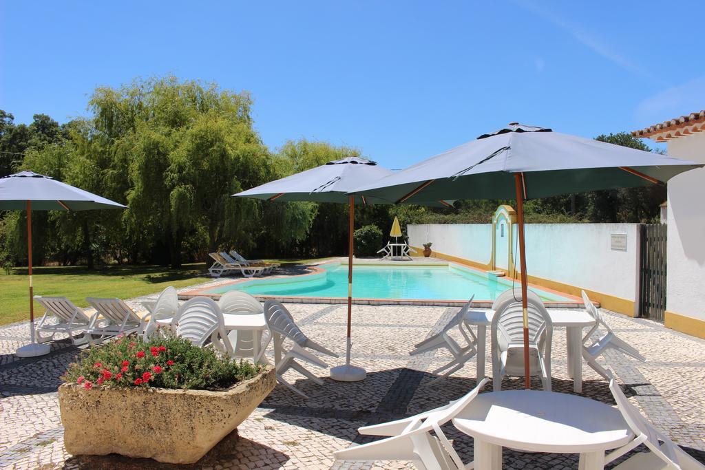 Quinta Do Valle Tomar Εξωτερικό φωτογραφία
