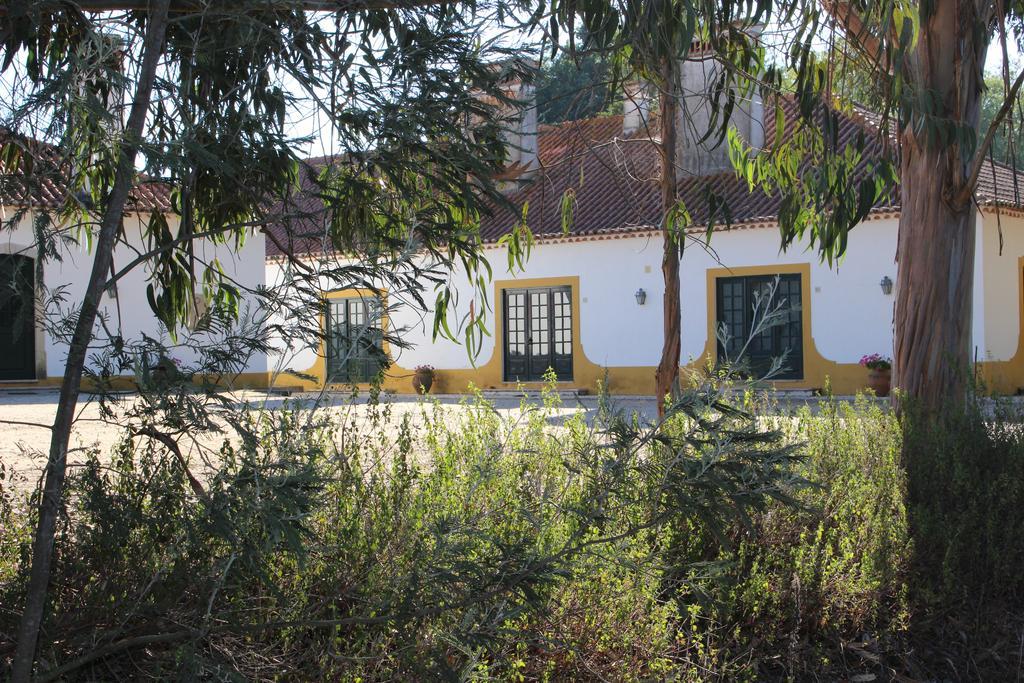 Quinta Do Valle Tomar Εξωτερικό φωτογραφία